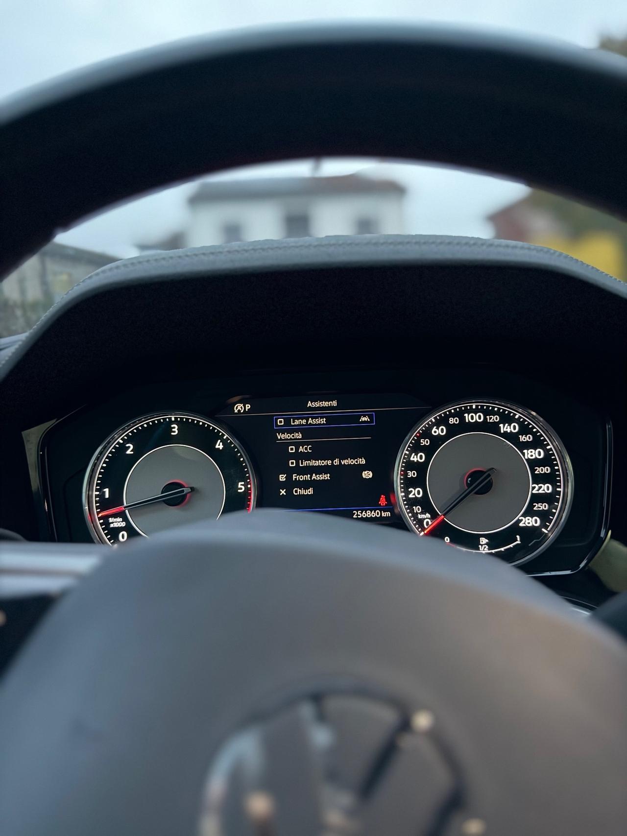 Volkswagen Touareg 3.0 V6 TDI SCR Elegance