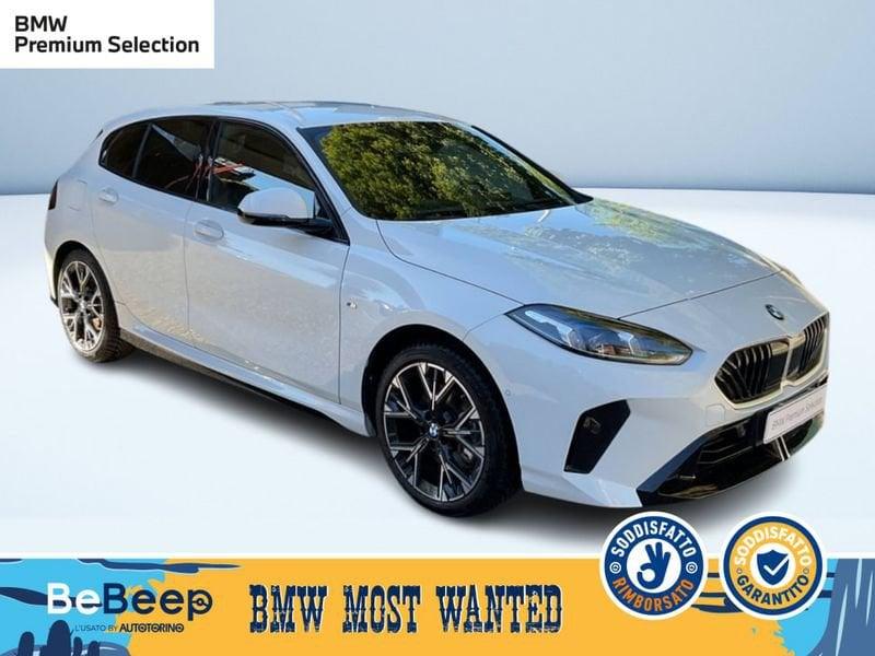BMW Serie 1 118D MSPORT AUTO