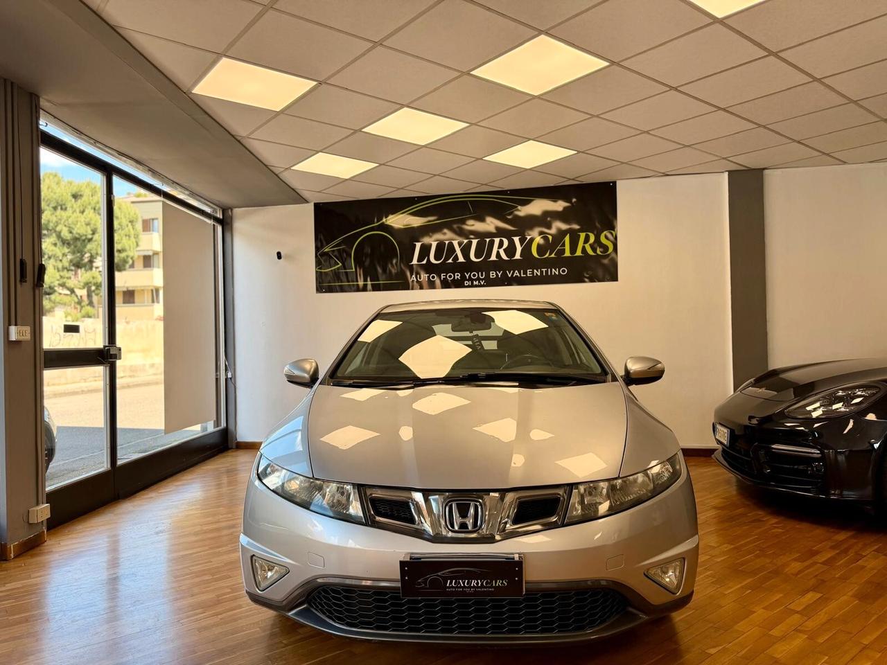 Honda Civic 1.4 i-VTEC 5p. Elegance