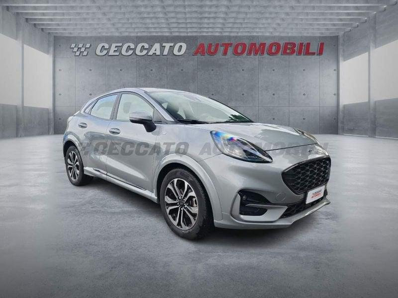 Ford Puma Puma 1.0 ecoboost h ST-Line s&s 125cv