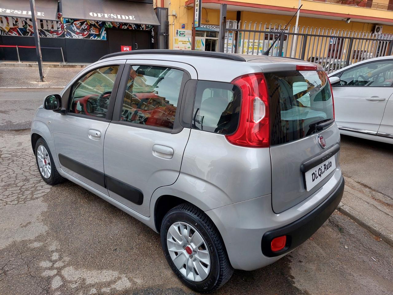 Fiat Panda 1.2 Lounge