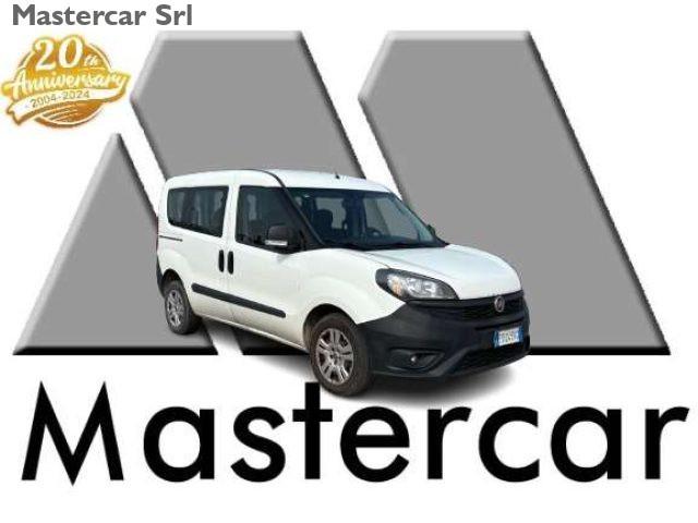 FIAT Doblo Cargo5 POSTI combi N1 1.3 mjt 16v 95cv E6-FS243VG
