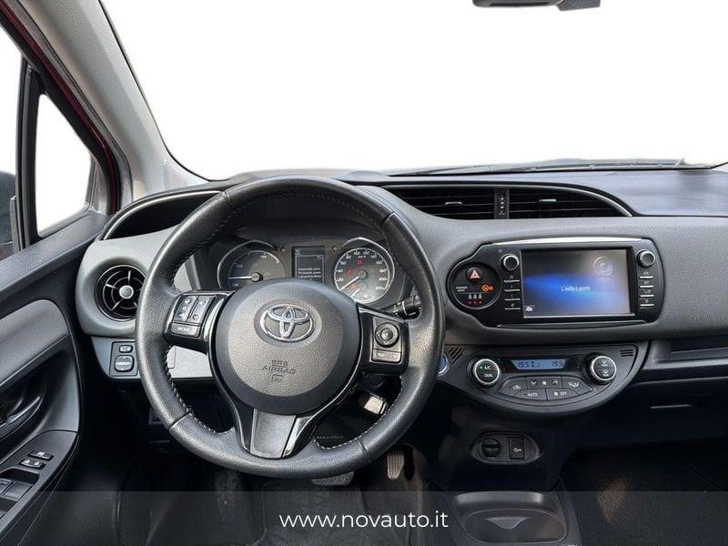 Toyota Yaris Yaris 5p 1.5h Active my18