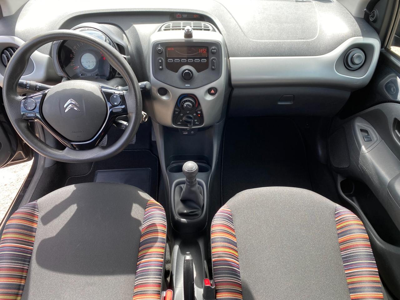 Citroen C1 PureTech 82 5 porte Feel - 2015