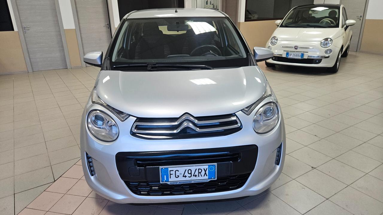 Citroen C1 Airscape VTi 68 5 porte Shine