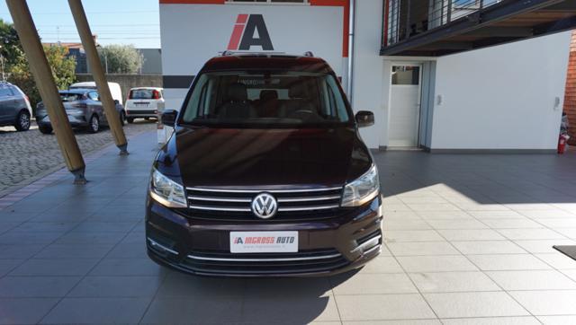 VOLKSWAGEN Caddy 2.0 TDI 102 CV Highline