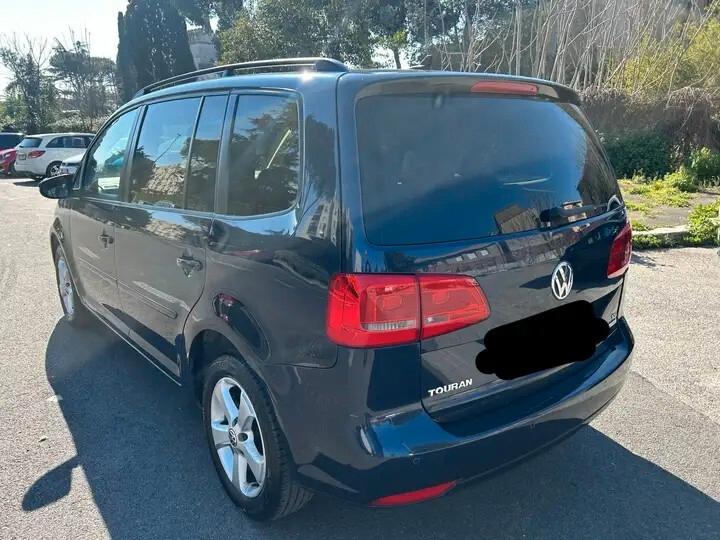 Volkswagen Touran 1.4 TSI Highline EcoFuel