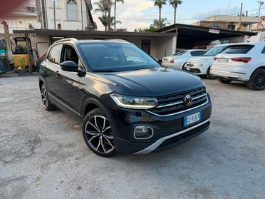 Volkswagen T-Cross 1.6 TDI SCR Advanced BMT