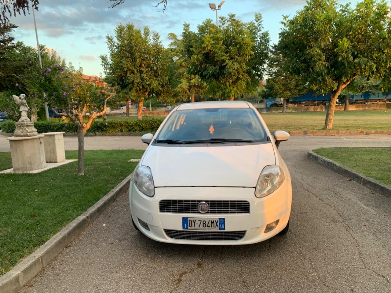Fiat Grande Punto 1.3 MJT 75 3p.Van