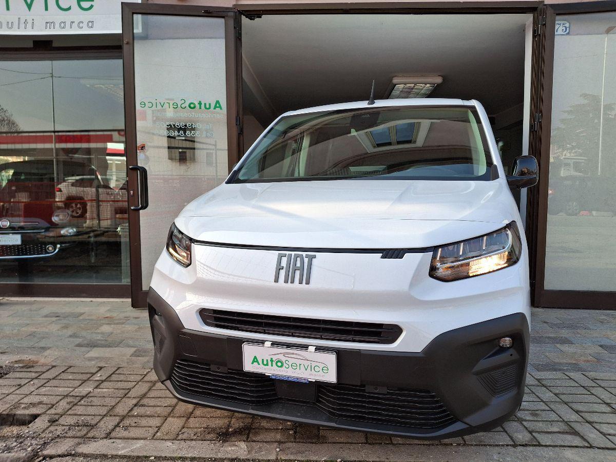 FIAT - Doblò 1.5 HDI AUTOVETTURA