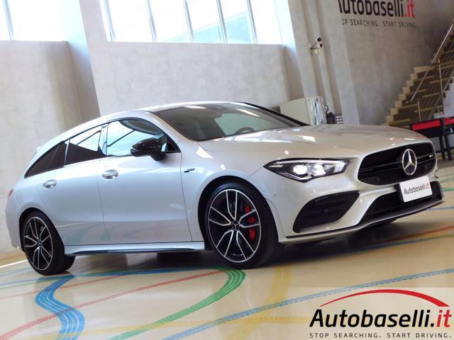 MERCEDES-BENZ CLA 35 AMG 35 AMG 4MATIC SHOOTING BRAKE 306CV