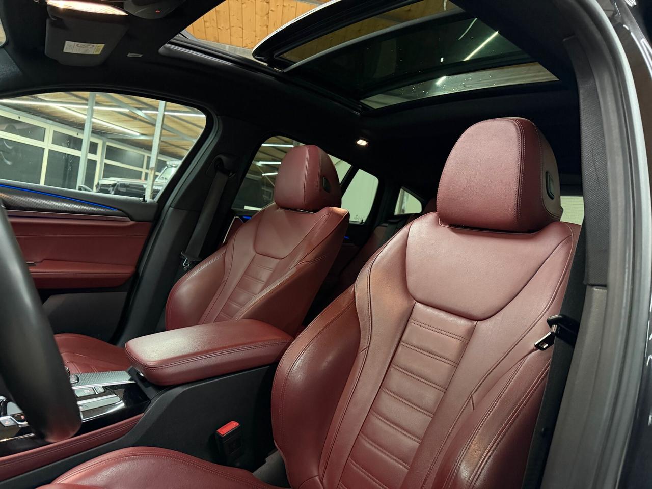 Bmw X4 xDrive30d Msport - TETTO APRIBILE - GARANZIA 12 MESI