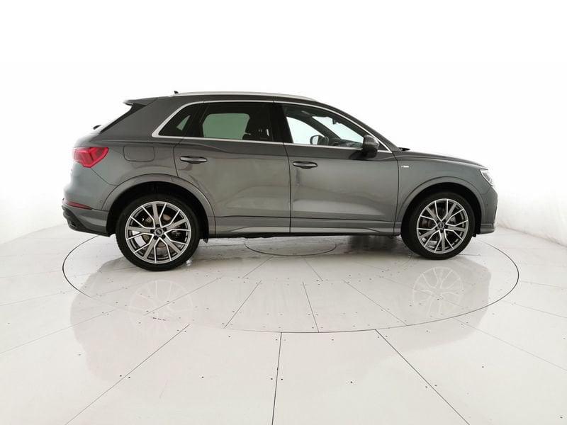 Audi Q3 40 2.0 tdi S line edition quattro 193cv s-tronic