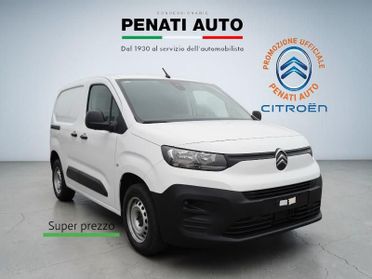 Citroën Berlingo BlueHDi 100 S&S Van M PRONTA CONSEGNA !