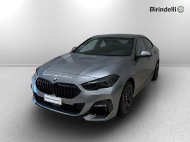BMW 218d Gran Coupé