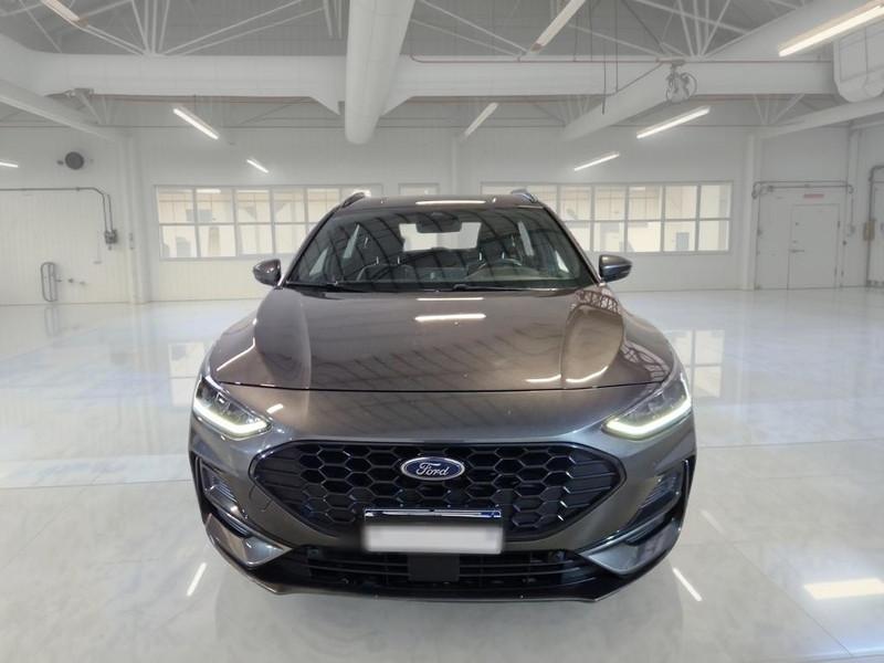 FORD FOCUS WAGON 1.0 EcoBoost Hybrid 125cv ST-Line