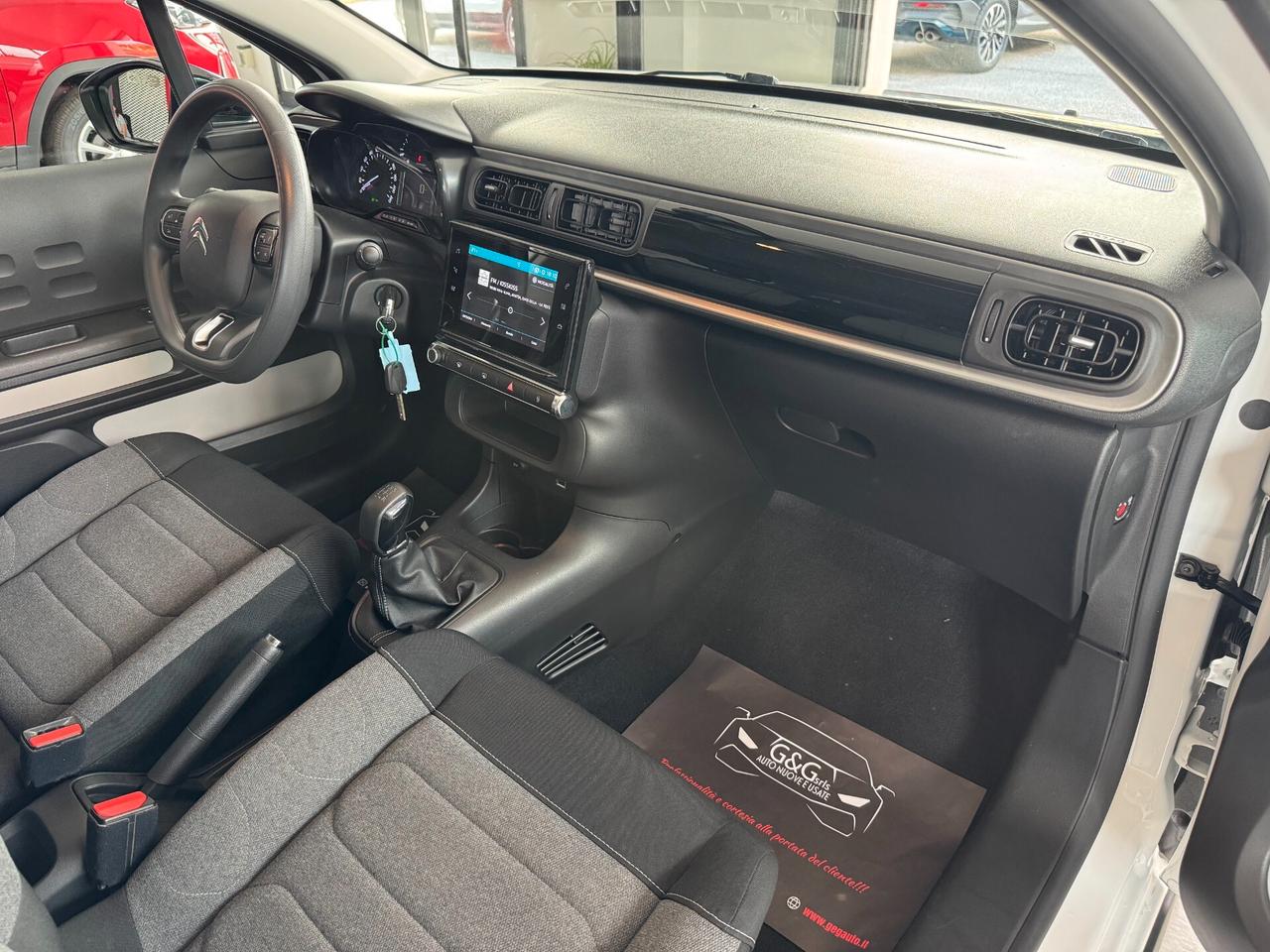 Citroen C3 PureTech 83 S&S Shine Pack - 2021