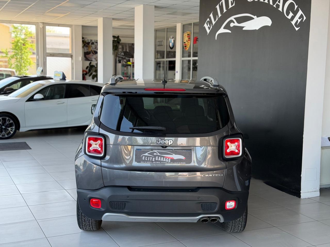 Jeep Renegade 1.6 Mjt 120 CV Longitude Automatica