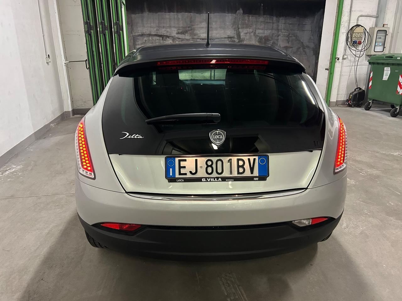 Lancia Delta 1.6 MJT DPF 105 CV Gold