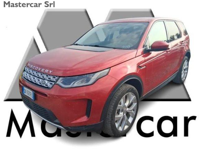 LAND ROVER Discovery Sport Discovery Sport restylig 2.0d td4 SE awd 163cv aut