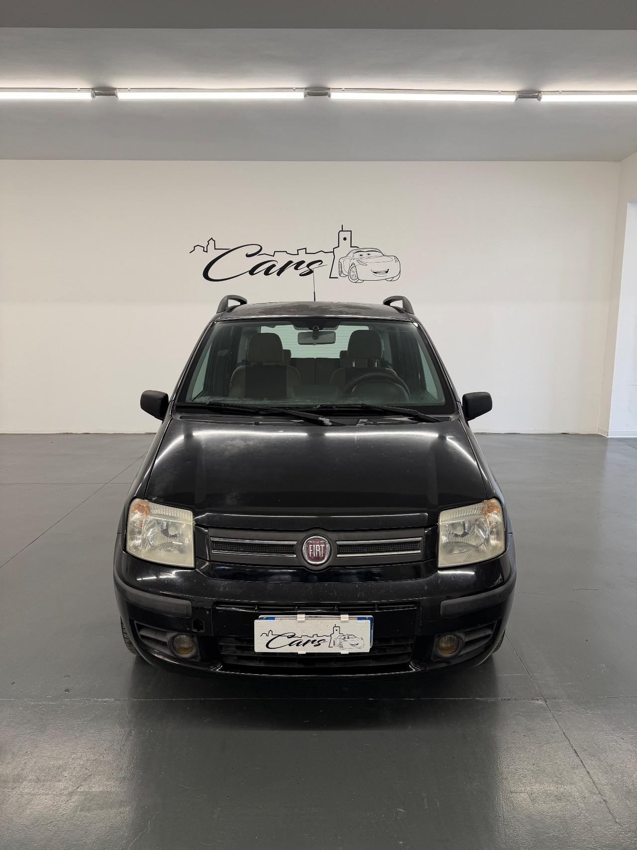 Fiat Panda 1.3 MJT 16V Dynamic