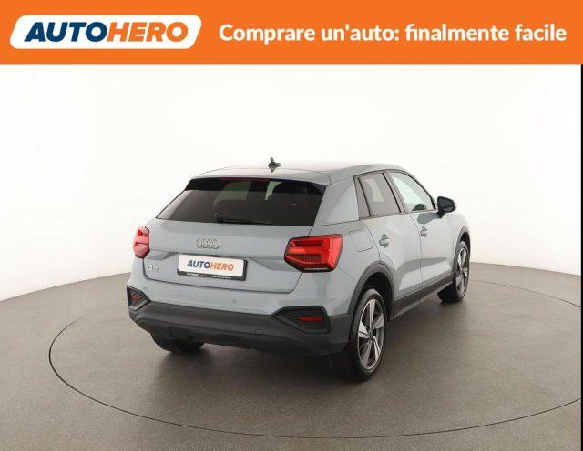 AUDI Q2 35 TFSI S tronic Admired