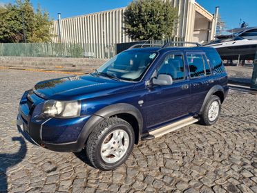 Land Rover Freelander 2.0 Td4 16V cat S.W. HSE