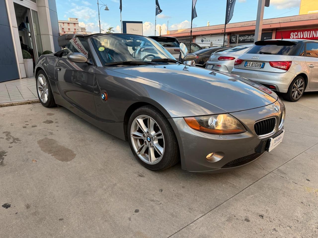Bmw Z4 2.5i cat Roadster