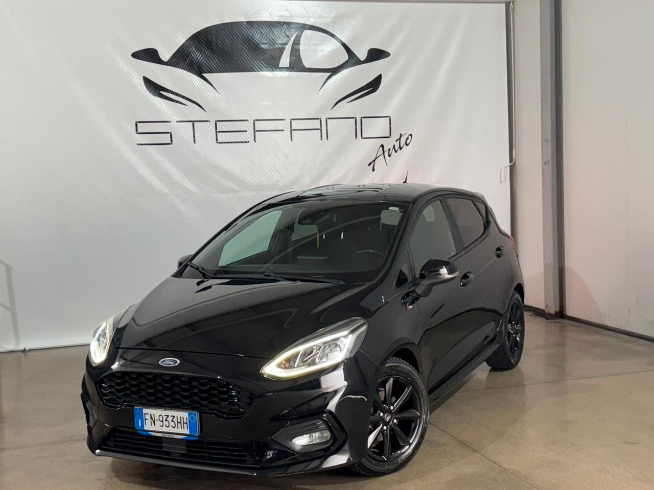 Ford Fiesta 1.5 TDCi 5 porte ST-Line