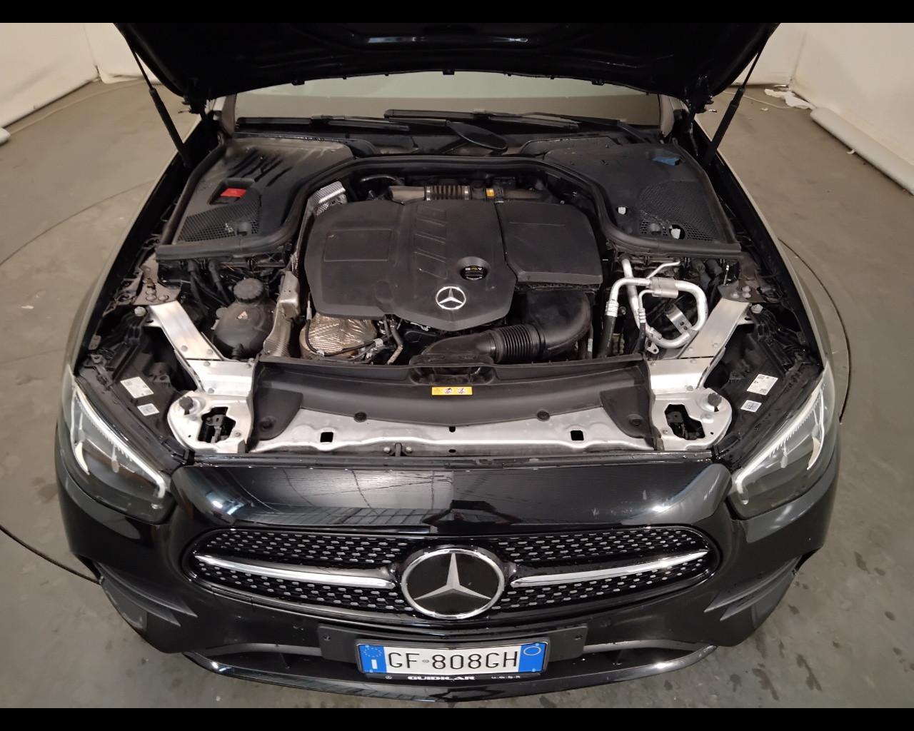 Mercedes-Benz Classe E - W213 Berlina - E 220 d Premium 4matic auto my20