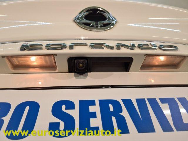 SSANGYONG Korando 2.2 Diesel AWD MT Limited