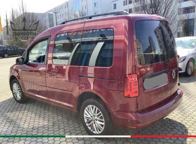 Volkswagen Caddy 2.0 tdi 150cv comfortline E6