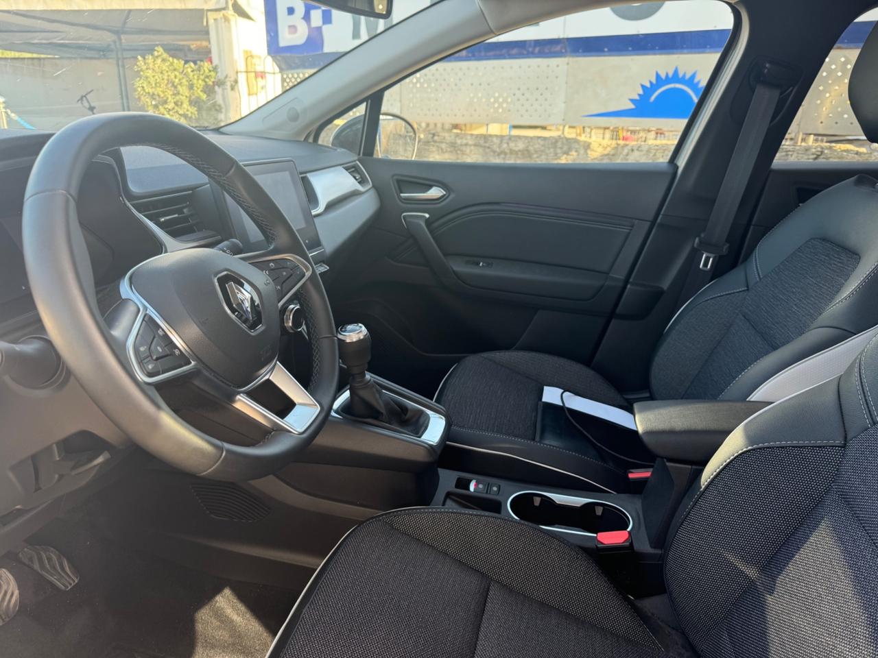 Renault Captur TCe 12V 90 CV Techno