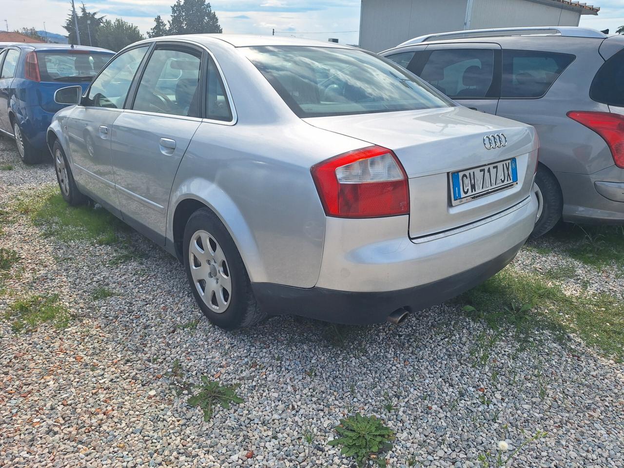 Audi A4 2.0 20V cat BERLINA NEOPATENTATI