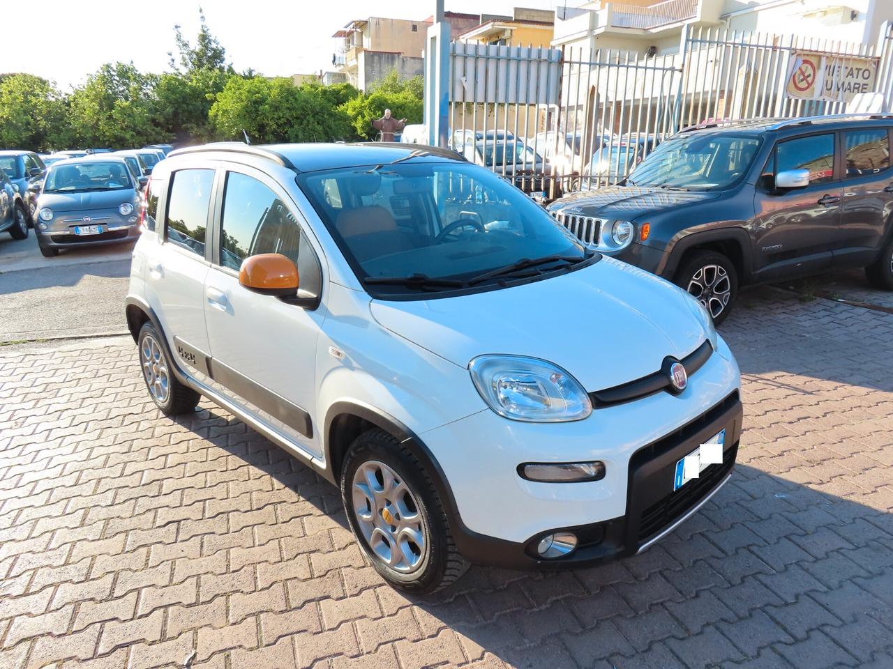 Fiat Panda 1.3 MJT 4x4 Antartica 30 ANNIVERSARIO