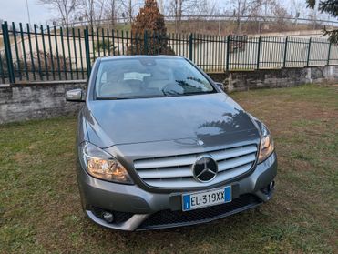 Mercedes-benz B 180 BlueEFFICIENCY Premium MANUALE