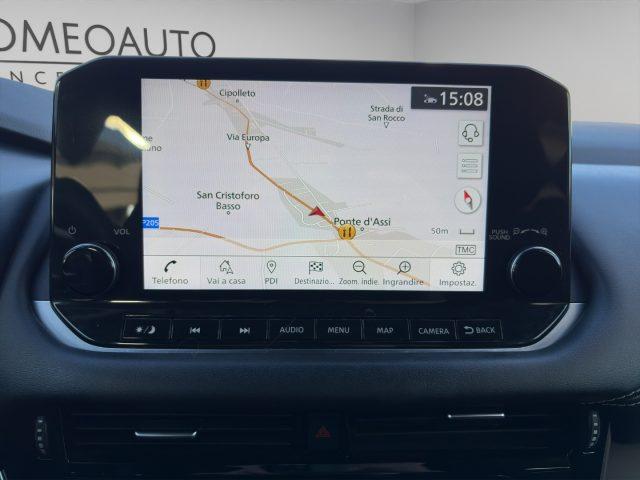 NISSAN Qashqai 1.3 MHEV 158cv Xtronic 2wd Business