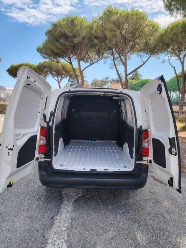 Citroen Berlingo BlueHDi 130 S&S Van XL Club