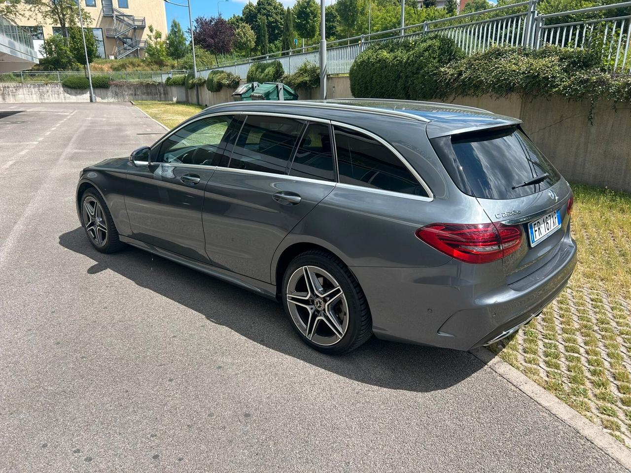 Mercedes-benz C 220 C 220 d S.W. 4Matic Auto Premium