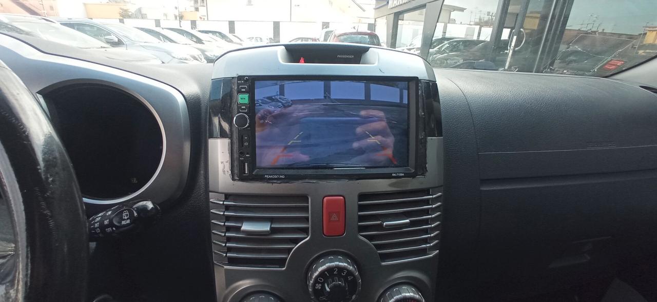Daihatsu Terios 4X4 E GPL LEGGI!