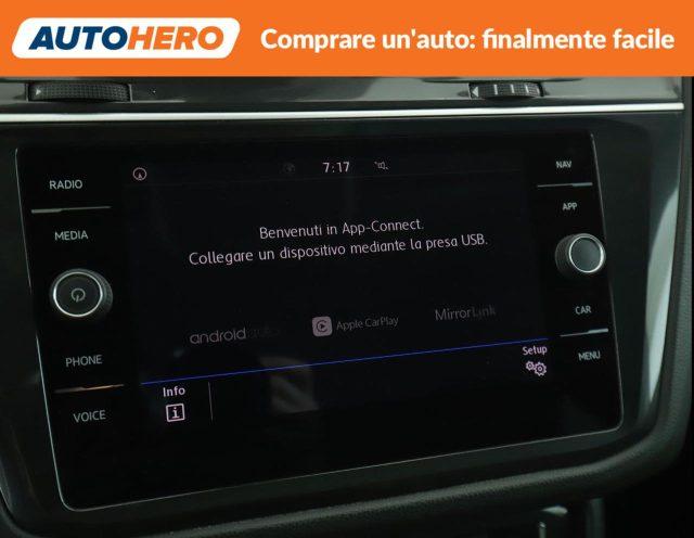 VOLKSWAGEN Tiguan 1.6 TDI SCR Style BlueMotion Technology