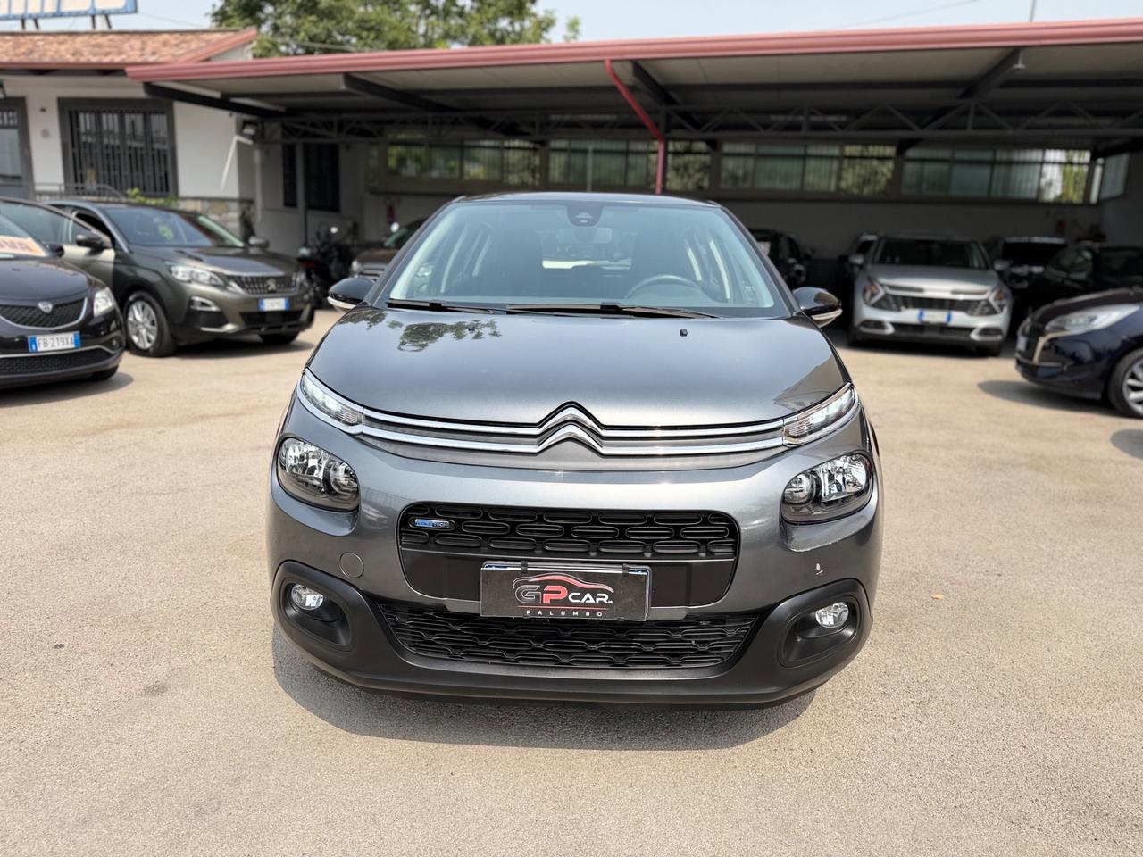Citroen C3 PureTech 82 GPL Feel PERFETTA!!!