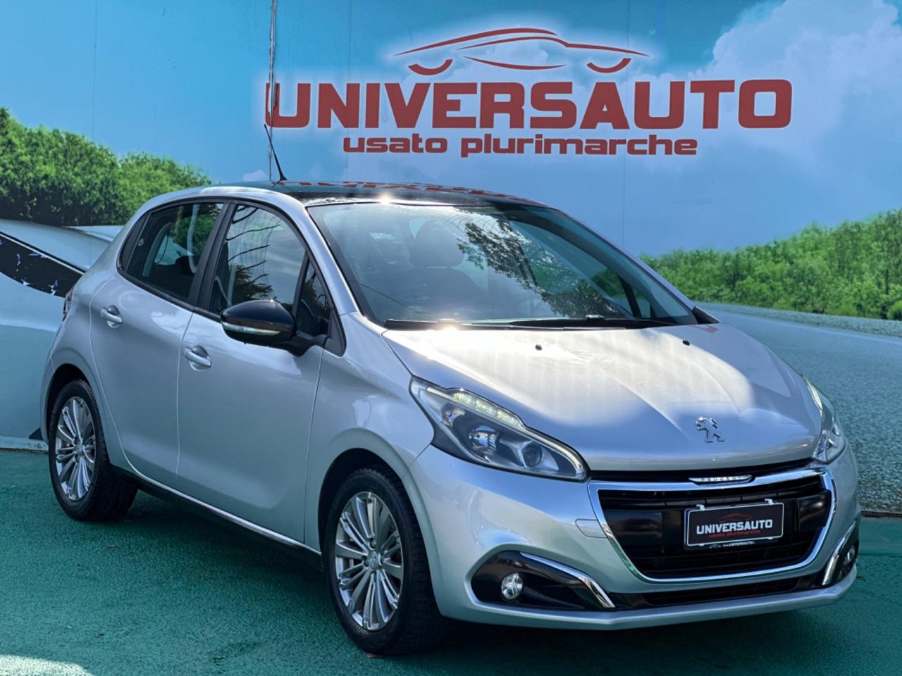 Peugeot 208 1.2 Puretech 82cv Gpl Active 2018