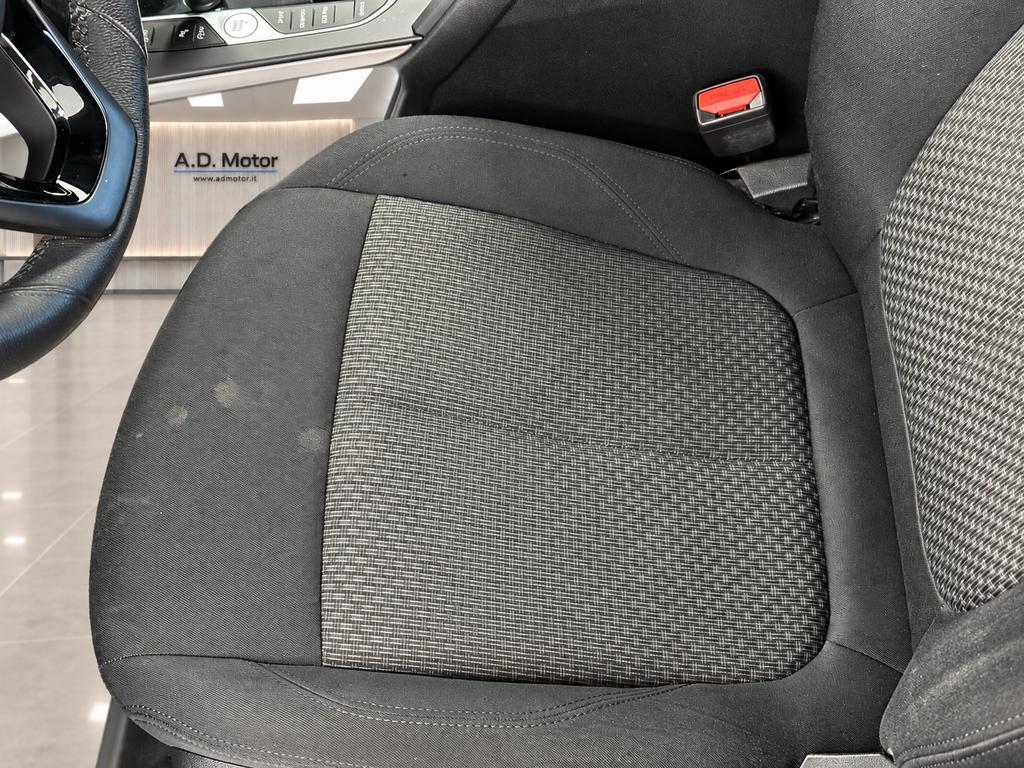 BMW Serie 1 5 Porte 120 d SCR Advantage xDrive Steptronic