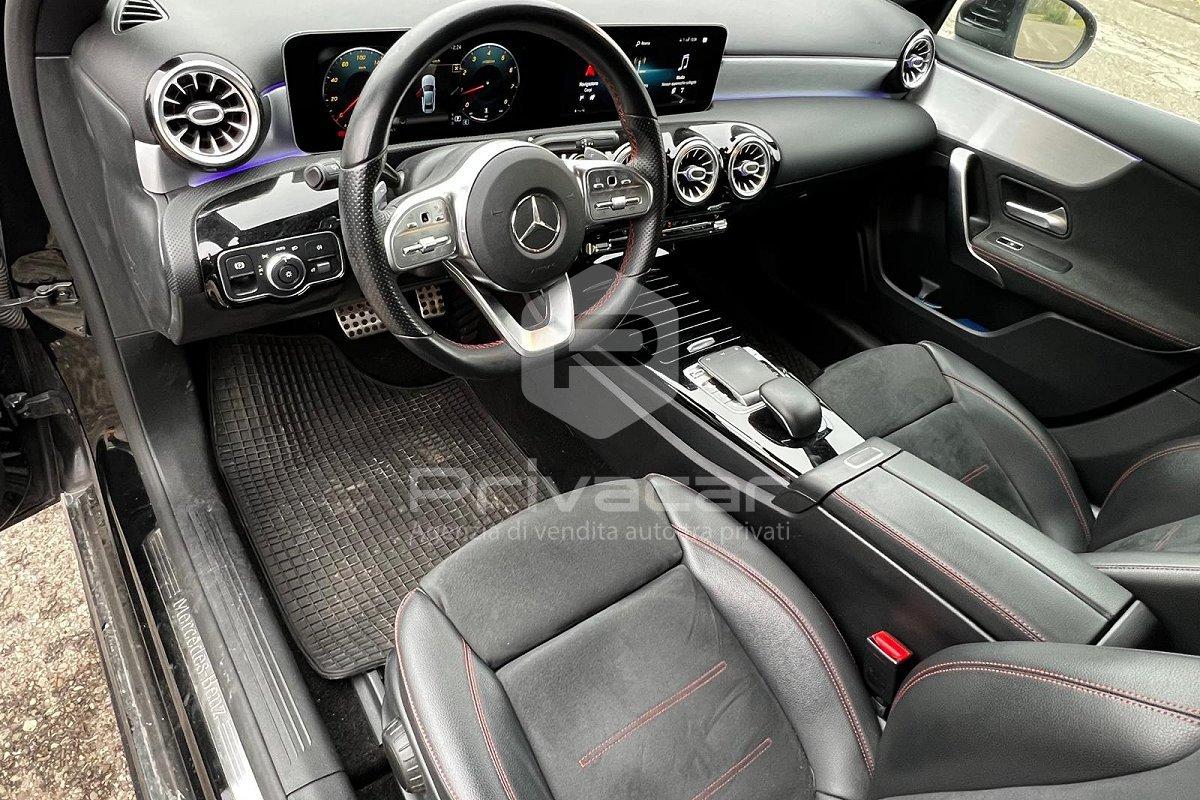 MERCEDES A 200 Premium