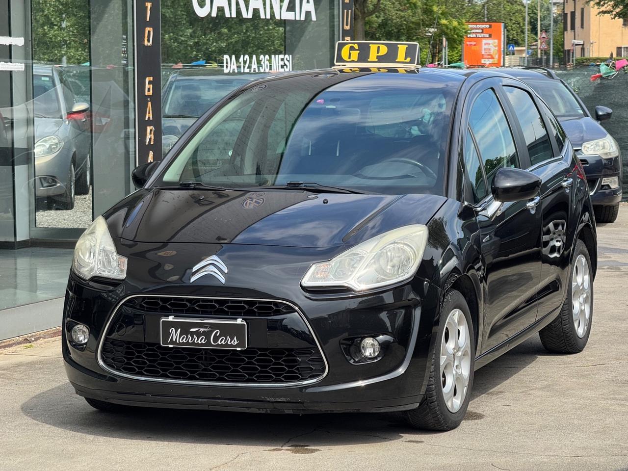 Citroen C3 1.4 Exclusive - GPL 2030- NEOPATENTATI