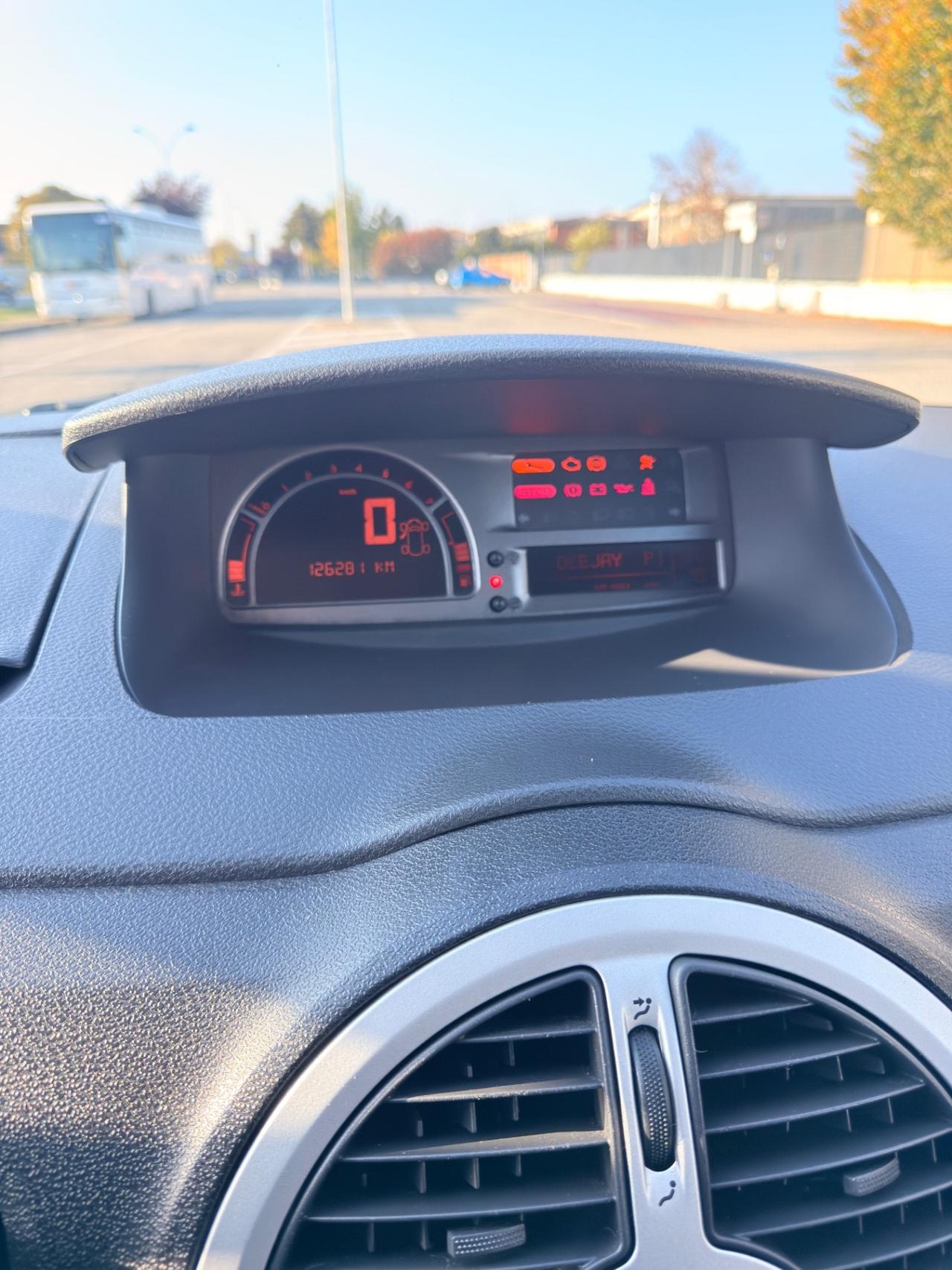 Renault Modus 1.2 16V Dynamique