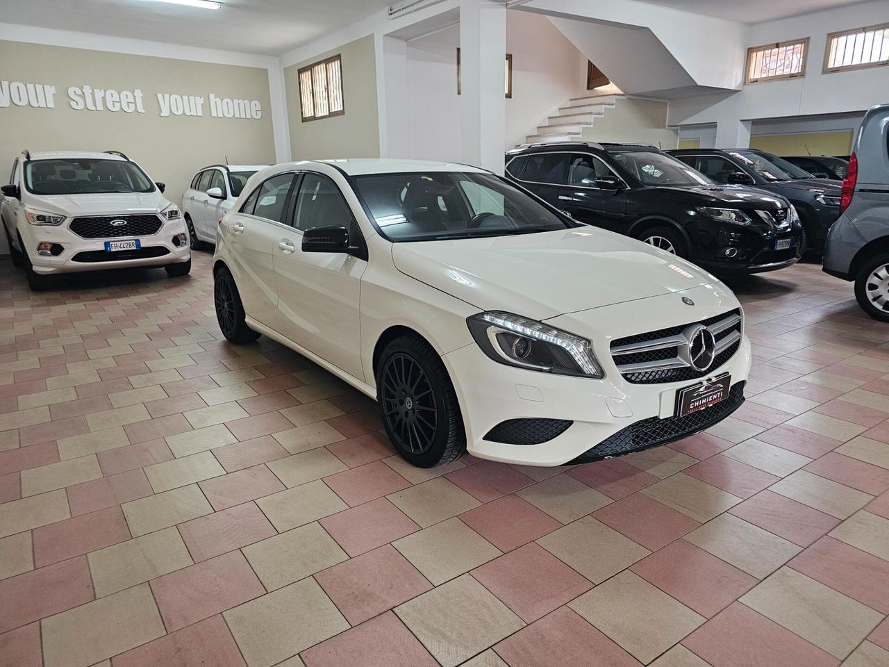 Mercedes-benz A 180 CDI Sport