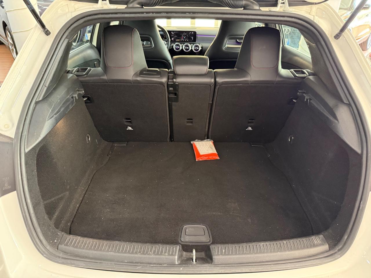 MERCEDES CLASSE A 200 AUTOMATIC PREMIUM - 2020