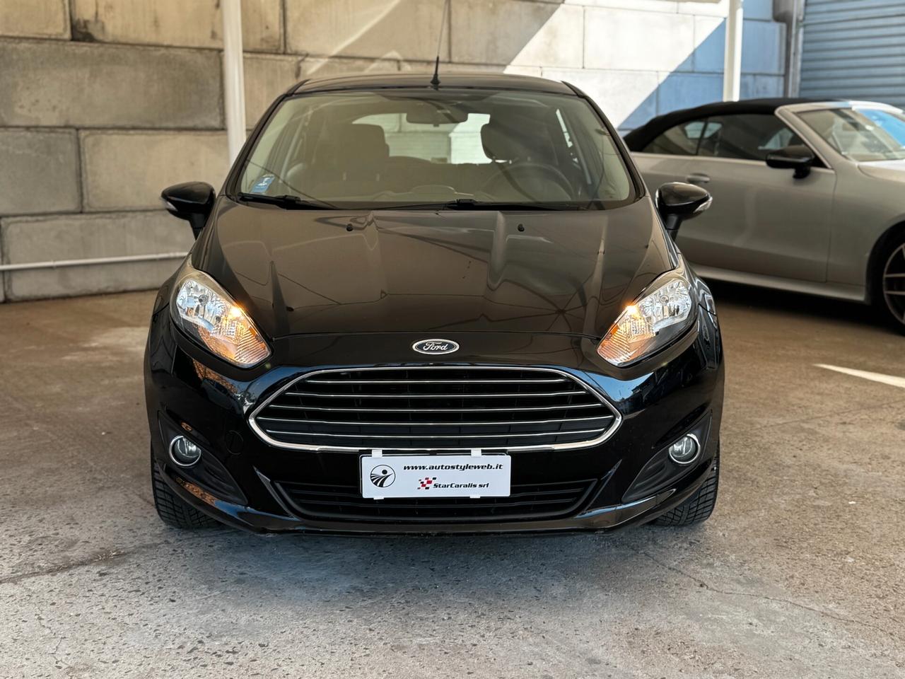 Ford Fiesta 1.5 TDCi 75CV 5 porte